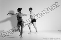 Jive reference poses